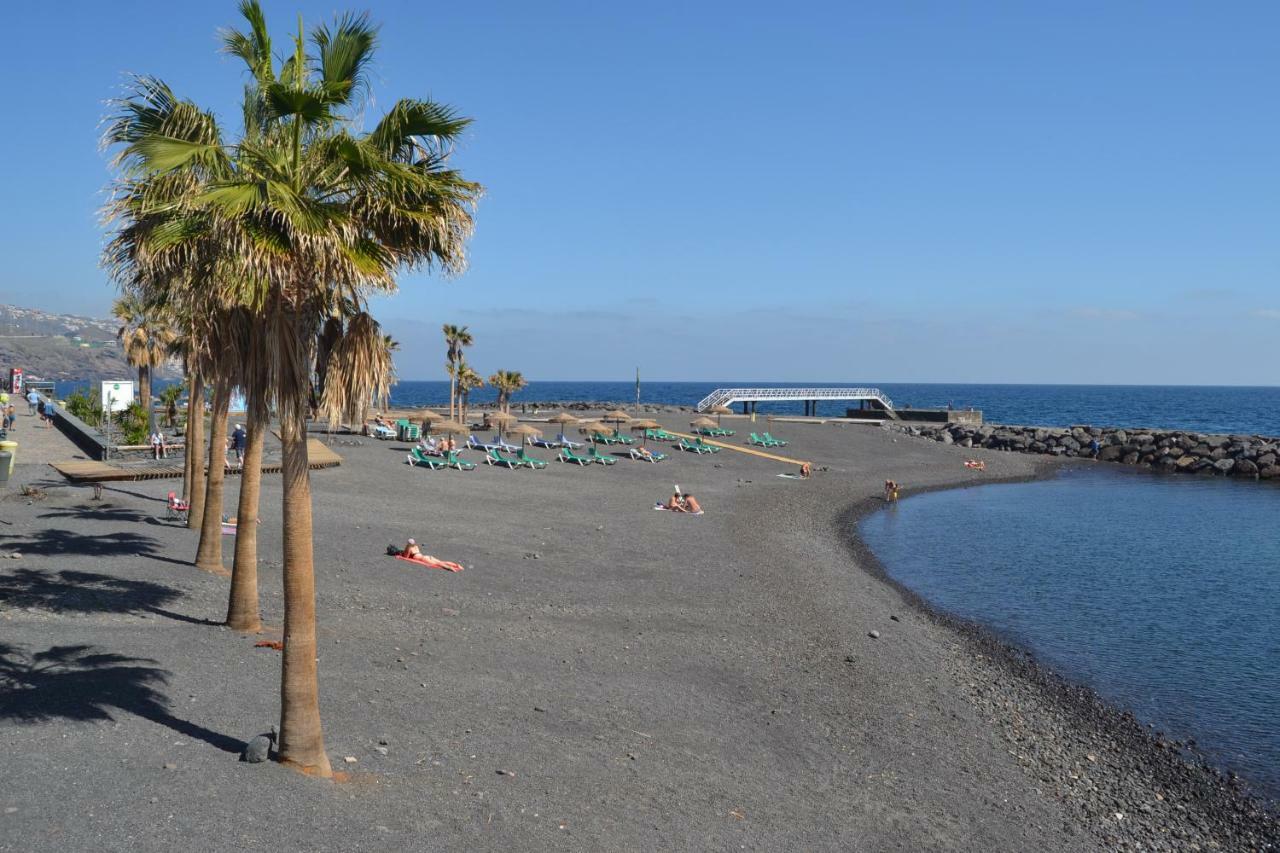 Apartamento Vacacional Atico Frente Al Mar Daire Candelaria Dış mekan fotoğraf