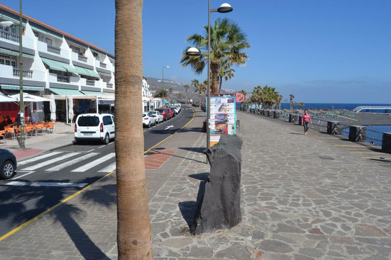 Apartamento Vacacional Atico Frente Al Mar Daire Candelaria Dış mekan fotoğraf