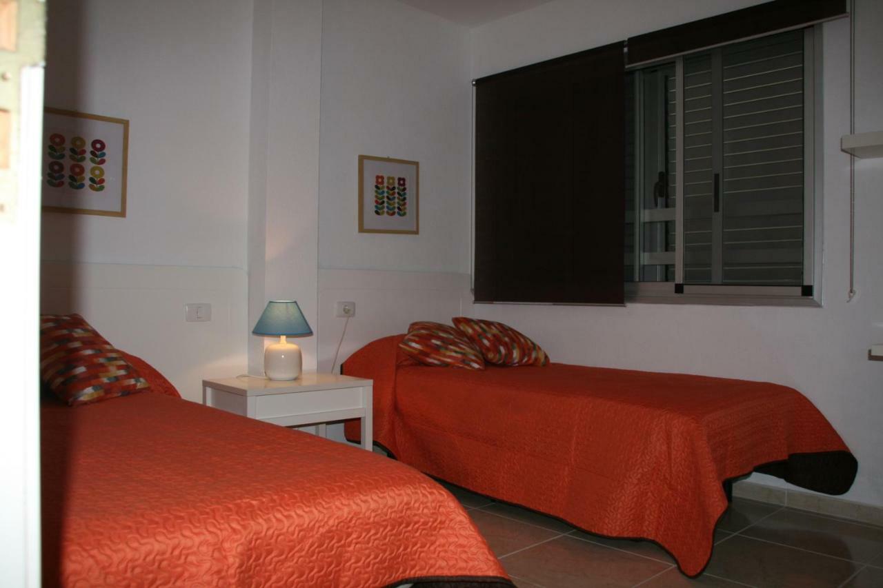 Apartamento Vacacional Atico Frente Al Mar Daire Candelaria Dış mekan fotoğraf