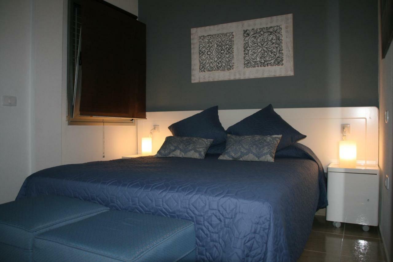 Apartamento Vacacional Atico Frente Al Mar Candelaria Dış mekan fotoğraf