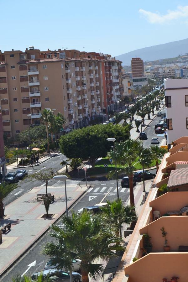 Apartamento Vacacional Atico Frente Al Mar Daire Candelaria Dış mekan fotoğraf